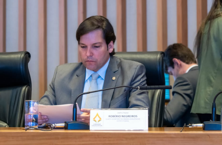 Com emendas de Robério Negreiros, CLDF aprova LDO 2027 com investimentos para Ponte Alta, São Sebastião e Fercal