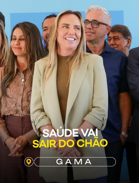 Governadora Celina Leão entrega nova UBS da Ponte Alta e reforça rede pública de saúde com novo tomógrafo