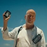 Um dos últimos filmes de Bruce Willis vira fenômeno na Netflix